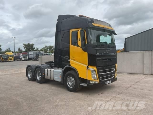 Volvo FH 540 Truck Tractor Units