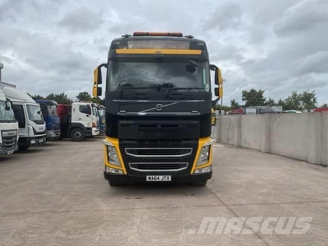Volvo FH 540 Truck Tractor Units