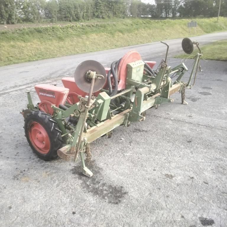 Nodet PNEUMASEM II Drills