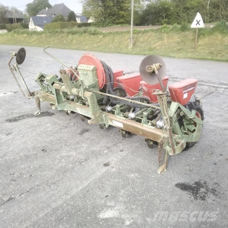 Nodet PNEUMASEM II Drills