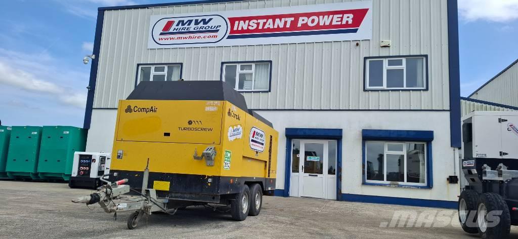 Compair C200TS-24 Compressors