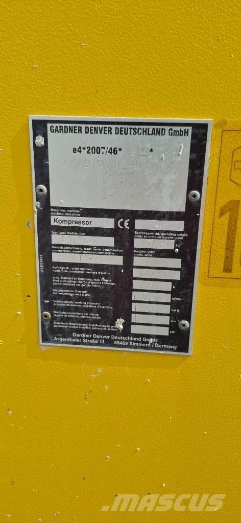 Compair C200TS-24 Compressors