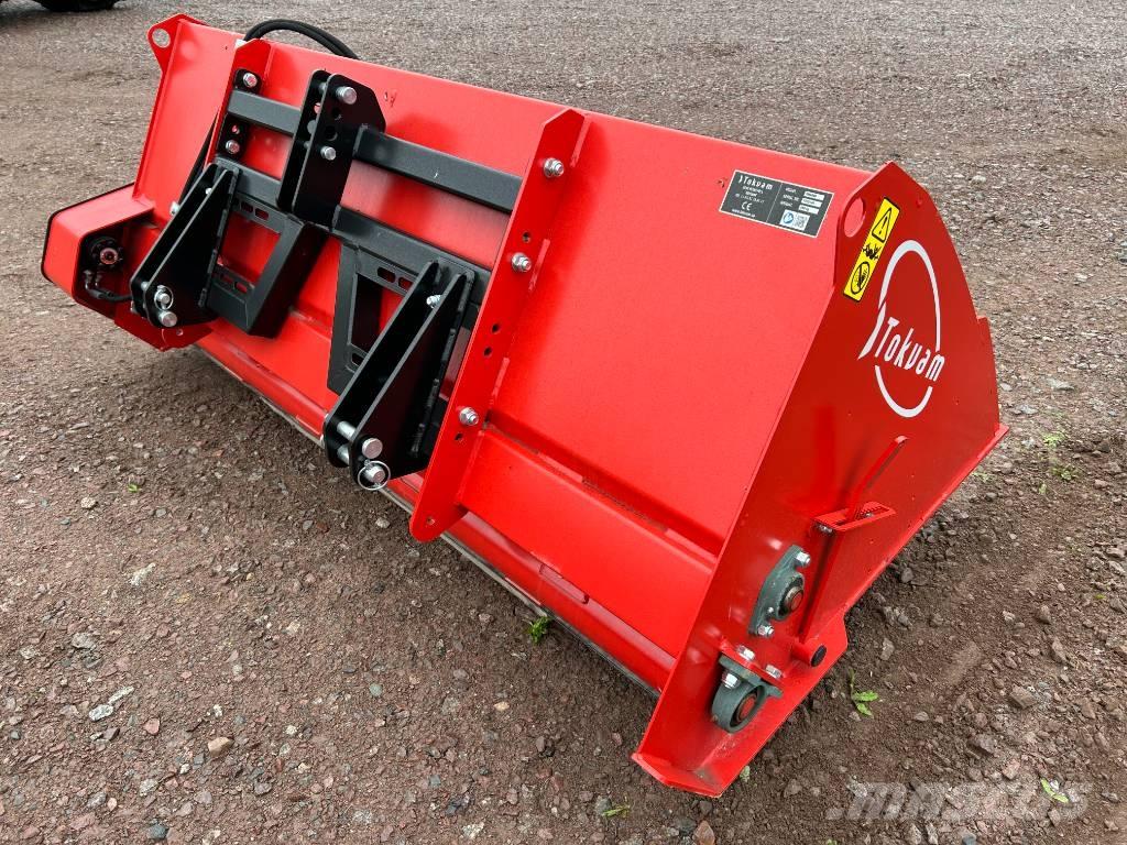 Tokvam SMA 800 Sand and salt spreaders