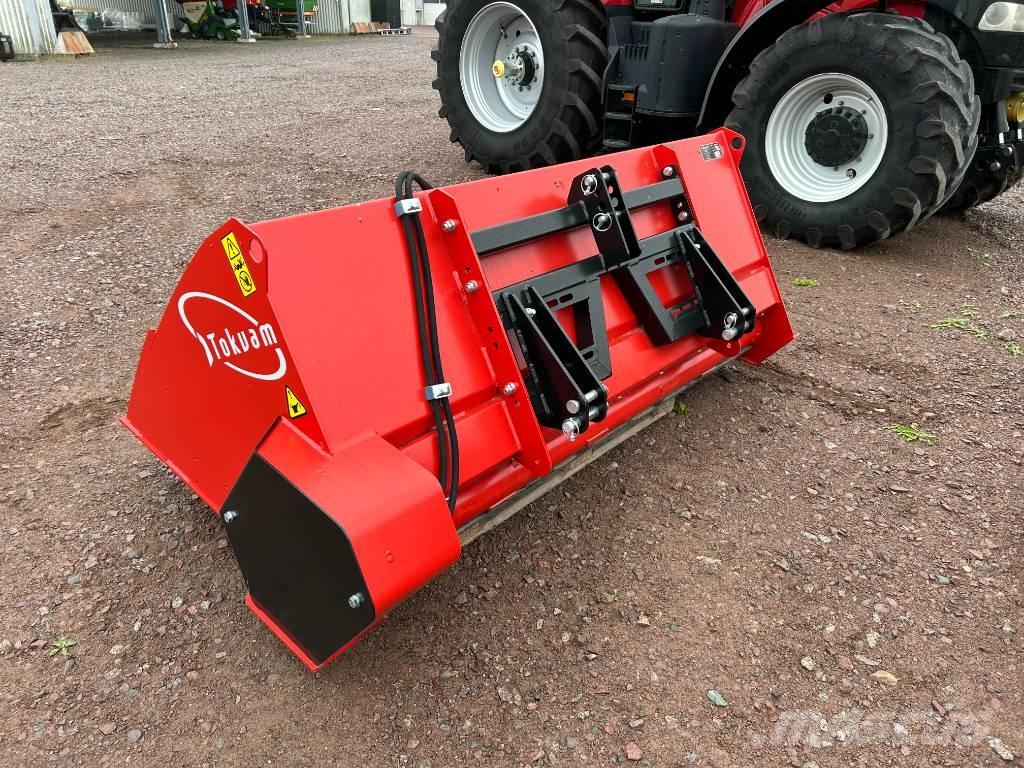 Tokvam SMA 800 Sand and salt spreaders