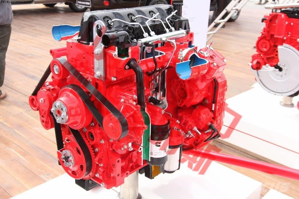 Cummins ISF3.8s4141 Engines