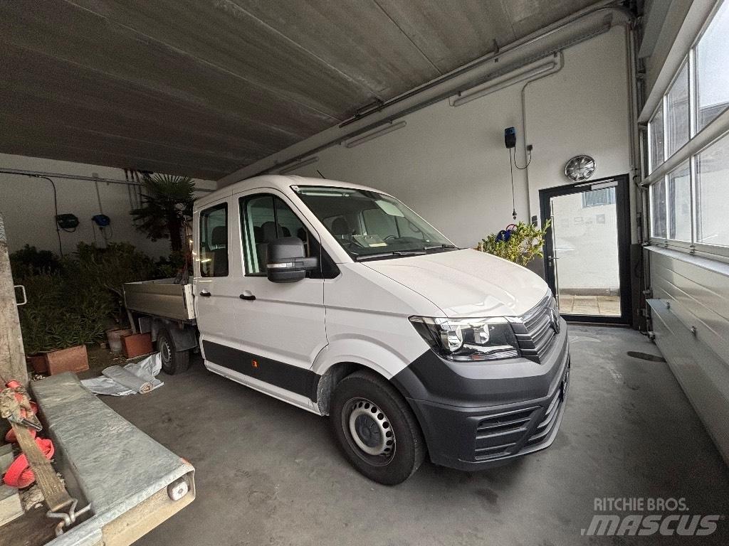 Volkswagen Crafter Ldv/dropside