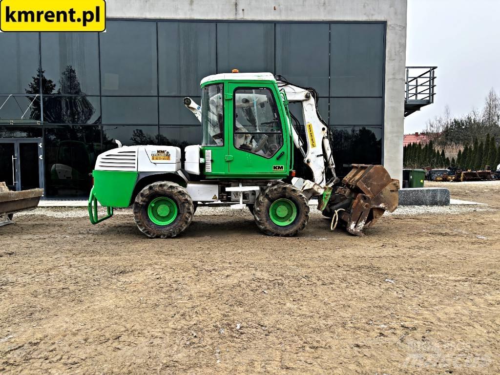 Mecalac 12 M TX TLB's