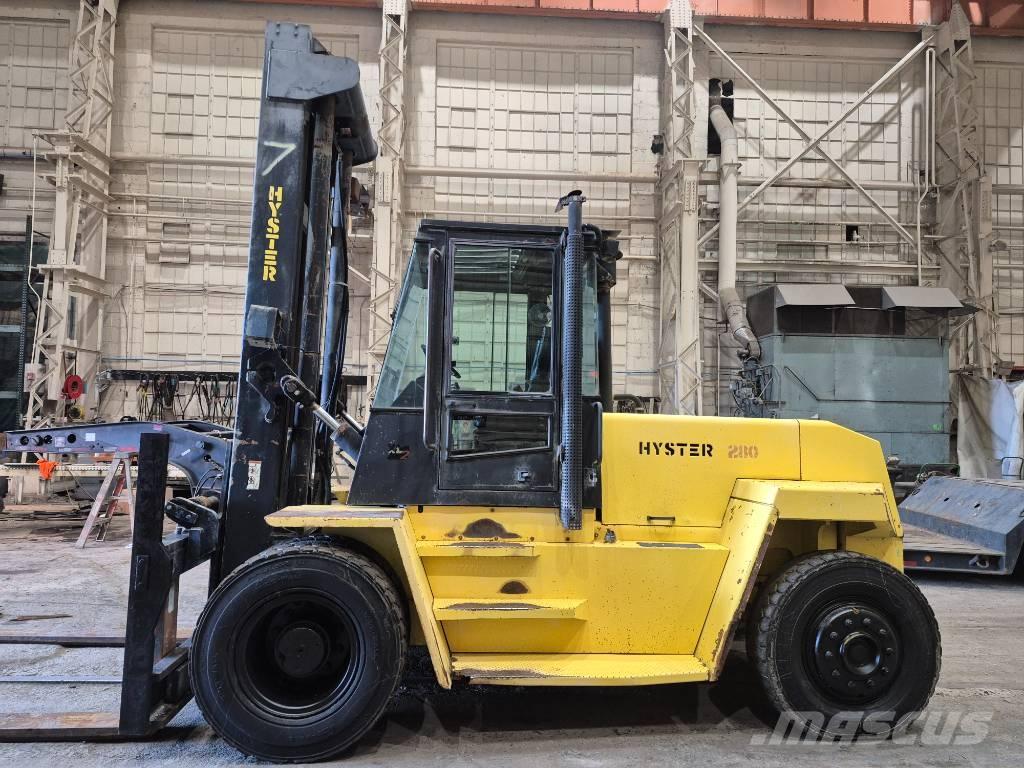 Hyster H 280 XL Other