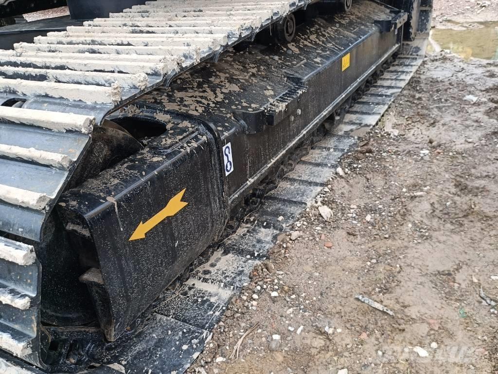 CAT 315 D Crawler excavators