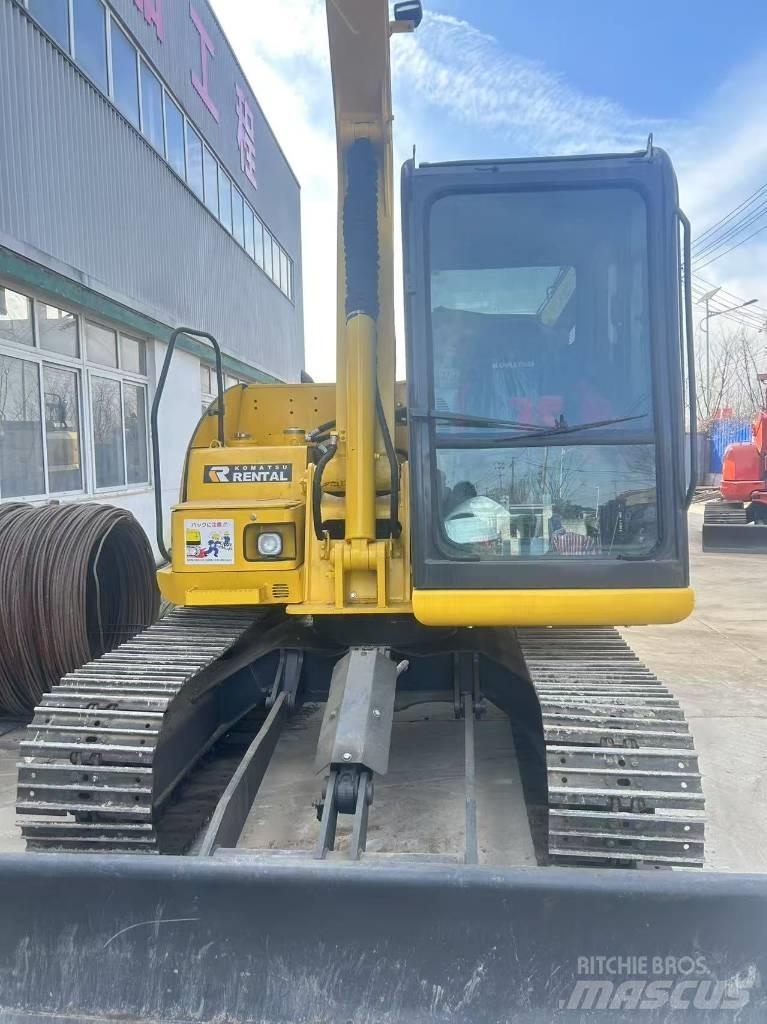 Komatsu PC 70-8 Crawler excavators