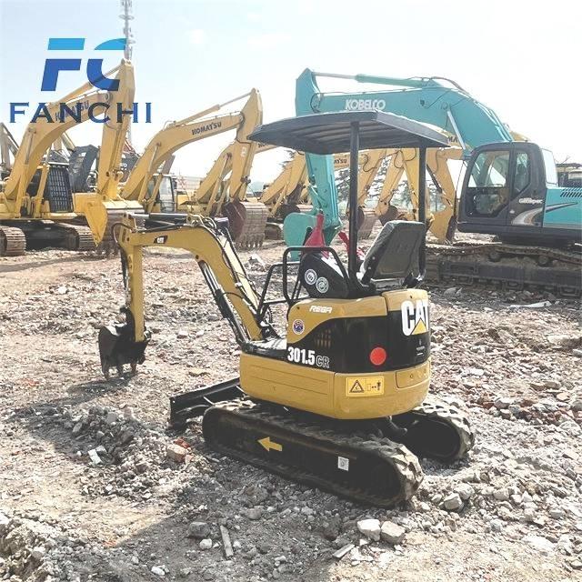 CAT 301.5 Mini excavators < 7t