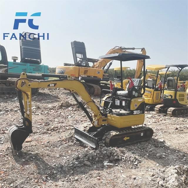 CAT 301.5 Mini excavators < 7t
