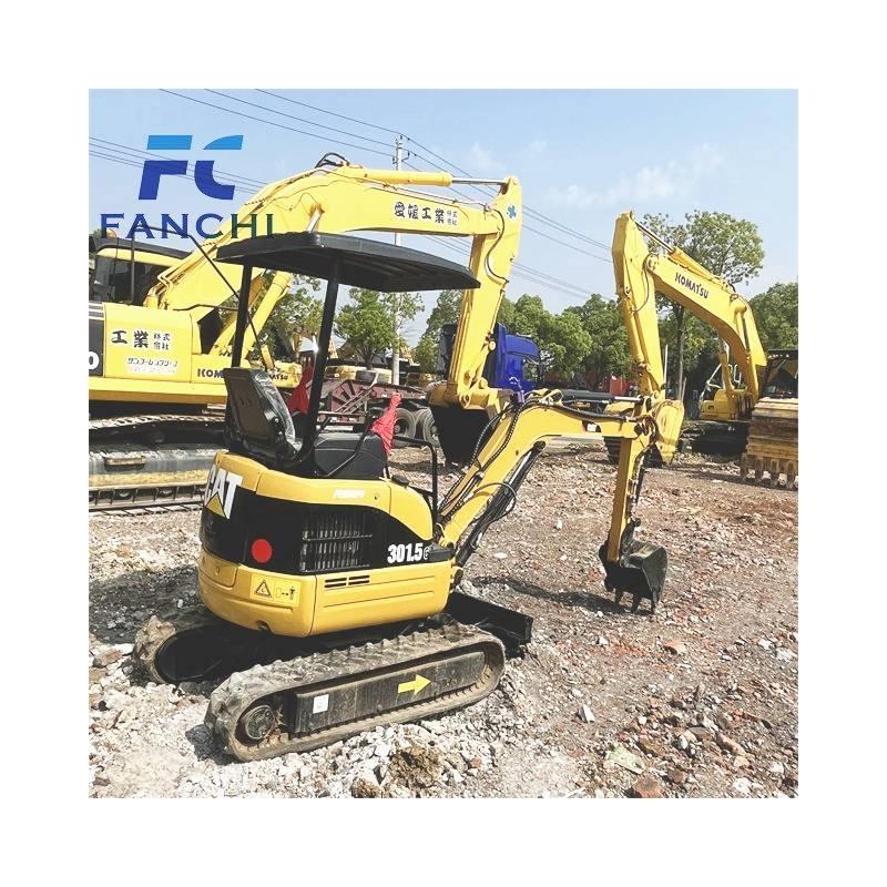 CAT 301.5 Mini excavators < 7t