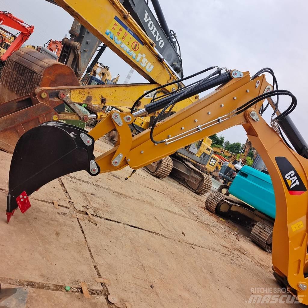 CAT 430 F TLB's