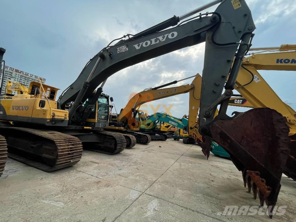 Volvo EC 460 B Crawler excavators