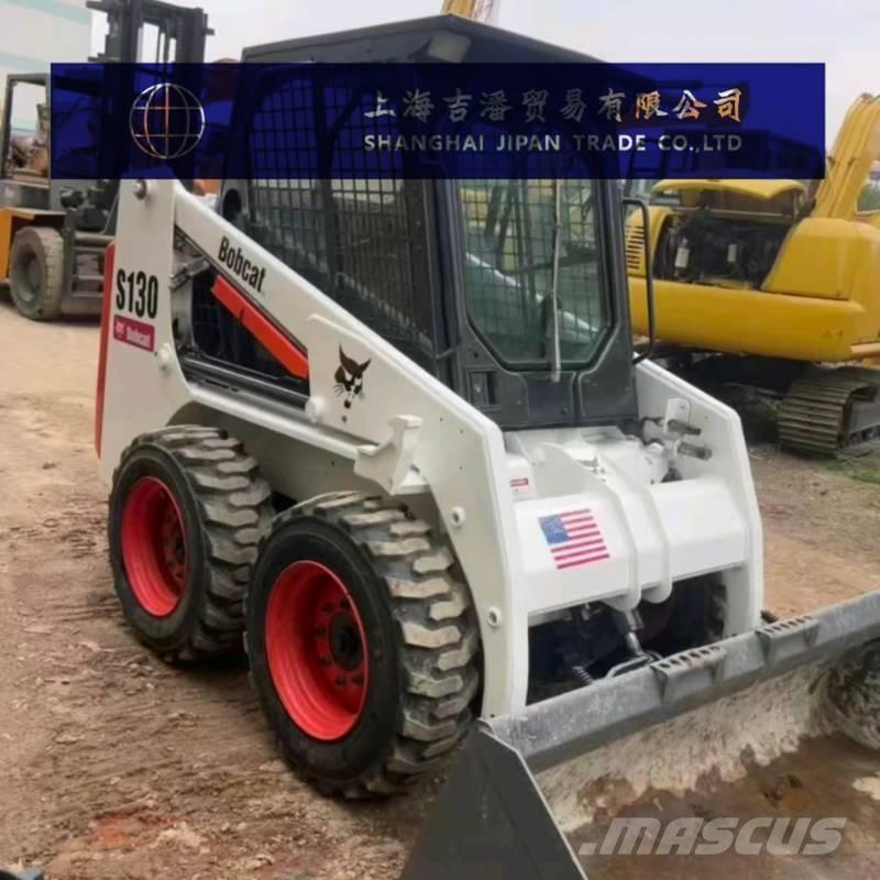 Bobcat S 130 Skid steer loaders