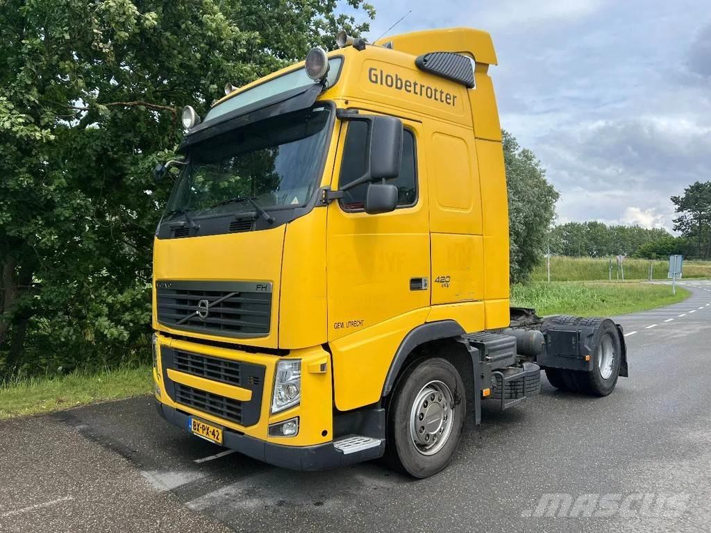 Volvo FH 420 Truck Tractor Units