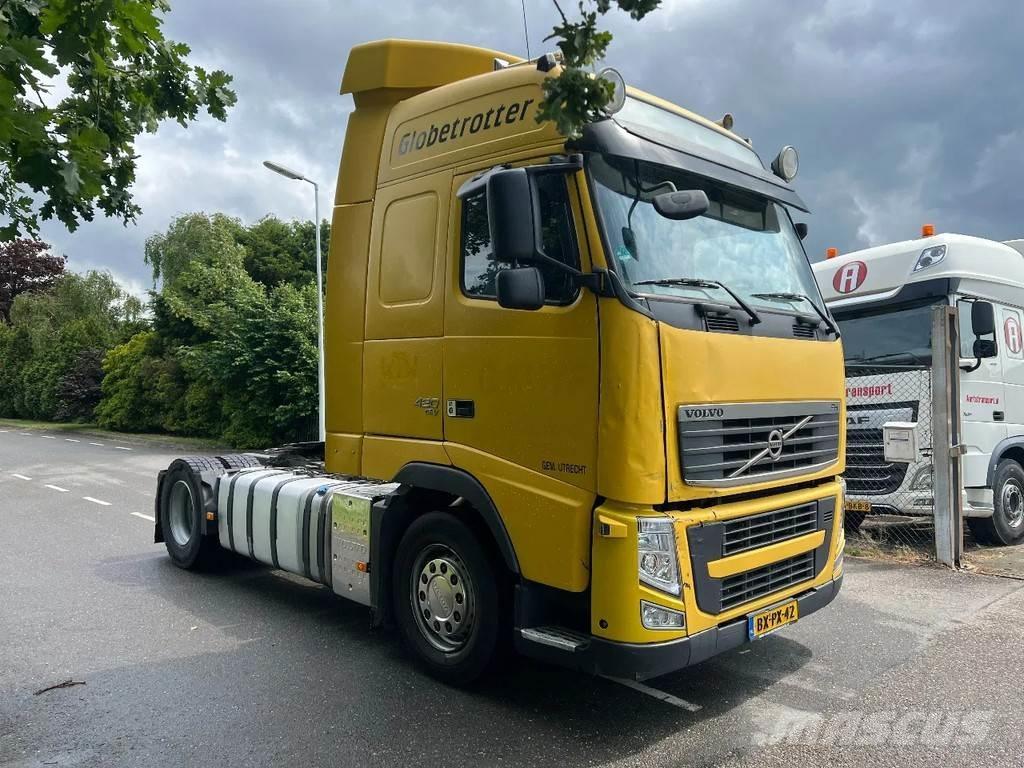 Volvo FH 420 Truck Tractor Units