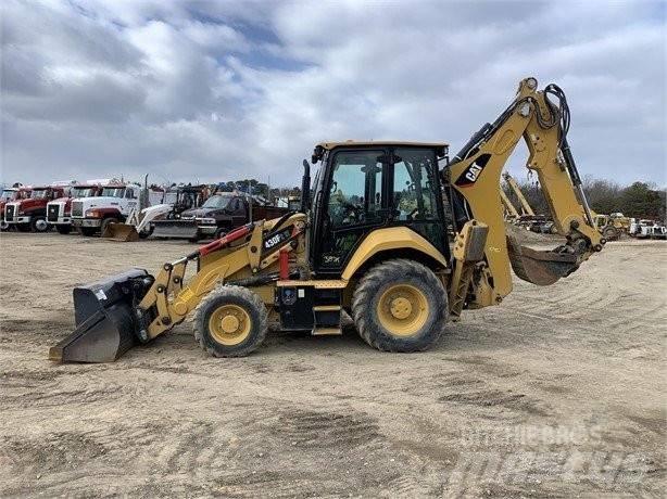CAT 430 F TLB's