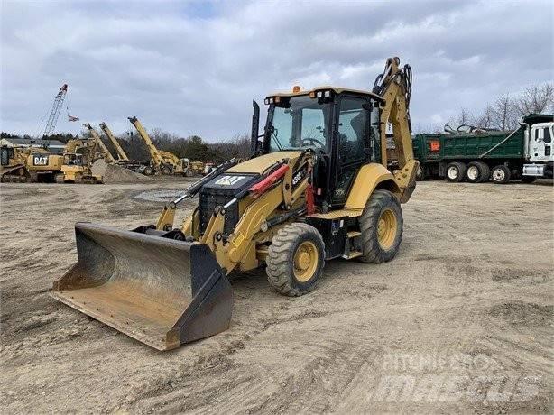 CAT 430 F TLB's