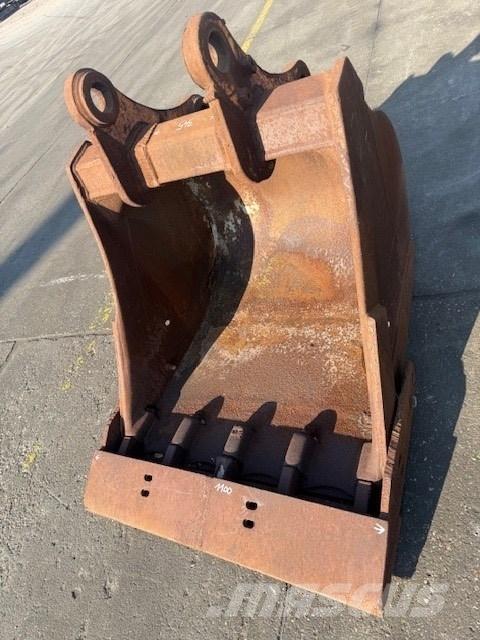 CAT 320 used bucket TLB's