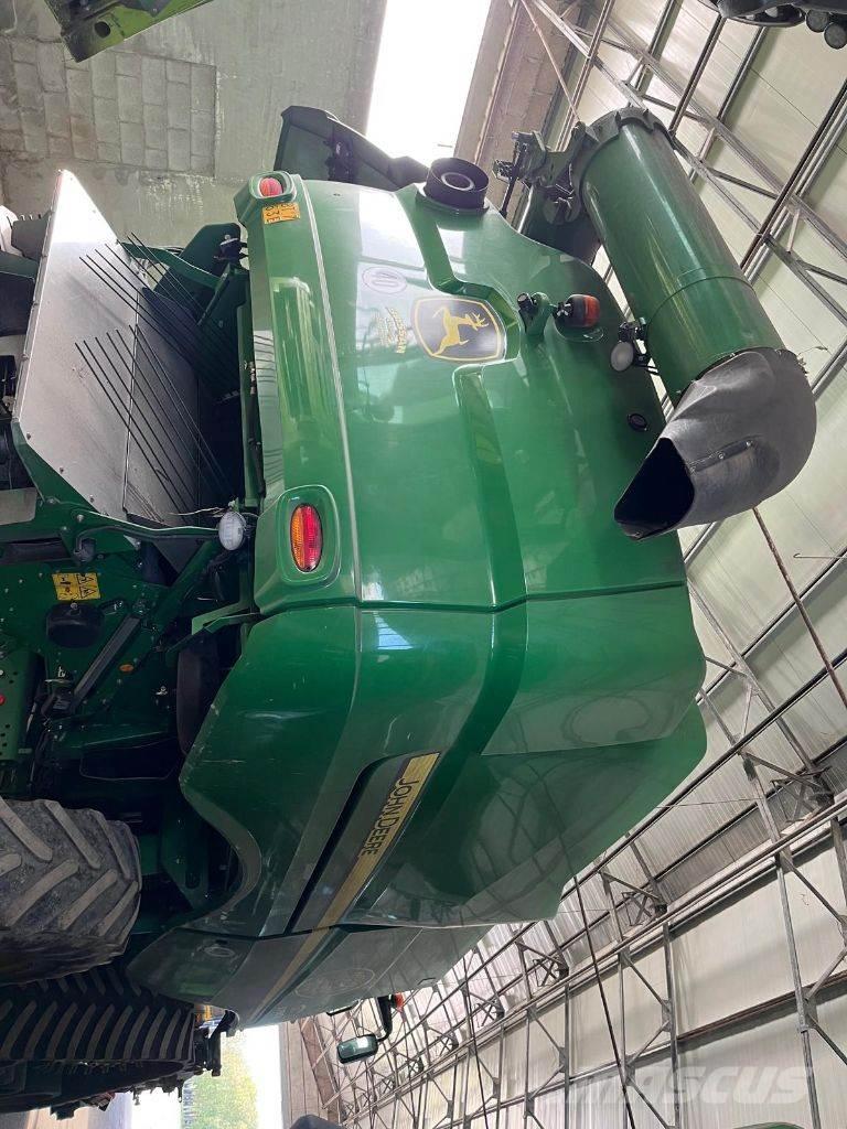 John Deere S790 i Combine harvesters