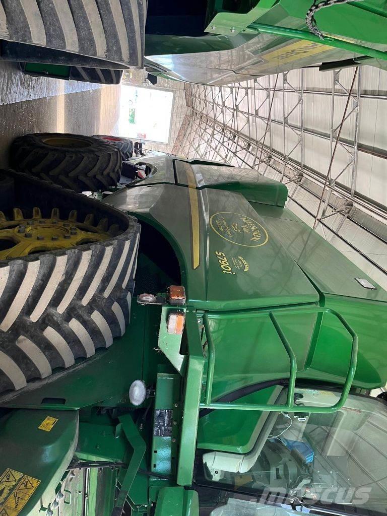 John Deere S790 i Combine harvesters