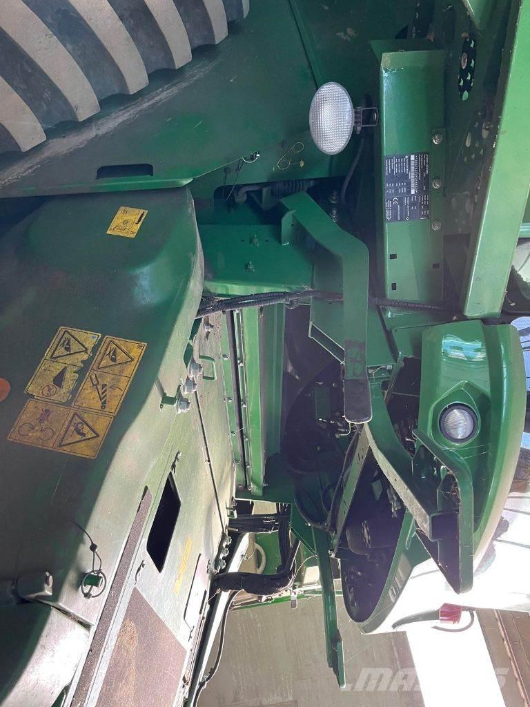 John Deere S790 i Combine harvesters
