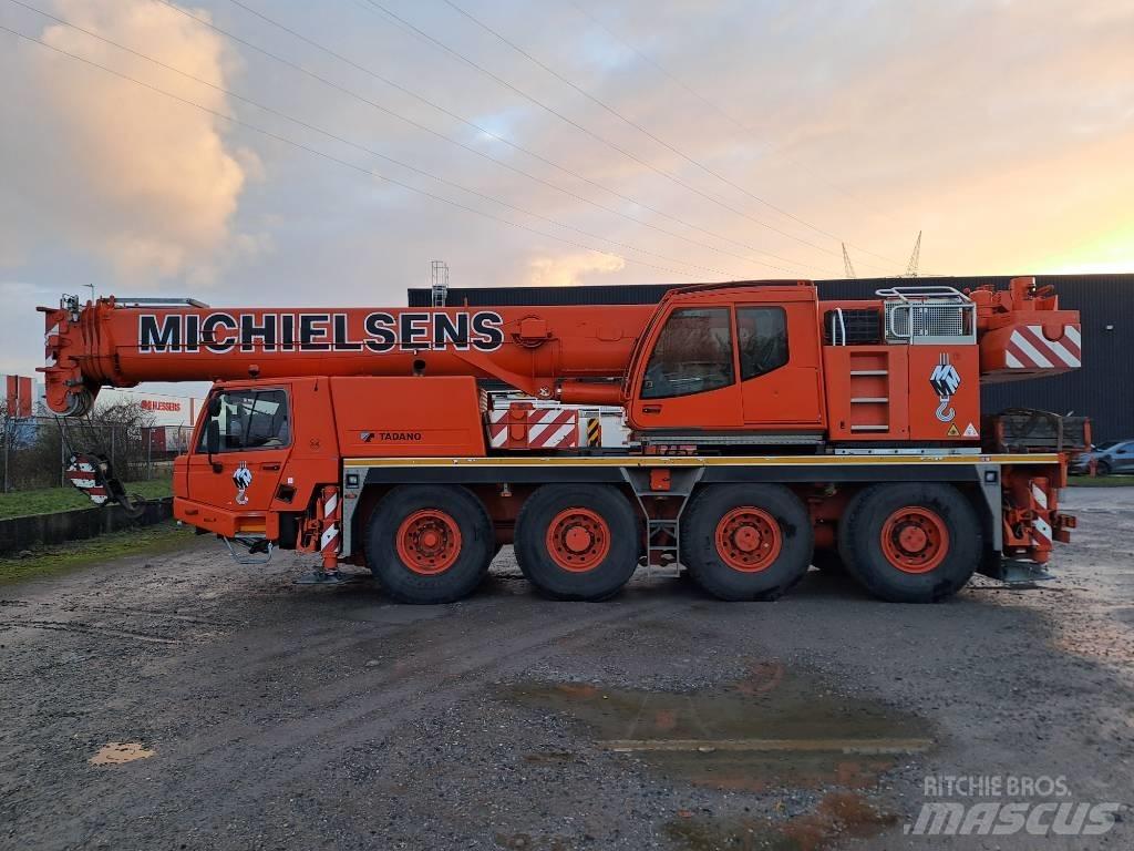 Tadano ATF 70 G-4 All terrain cranes