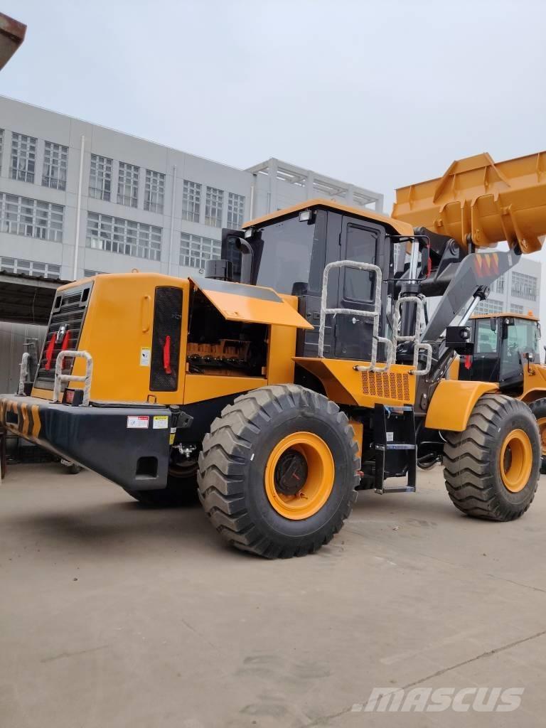 XCMG ZL 50 GN Wheel loaders