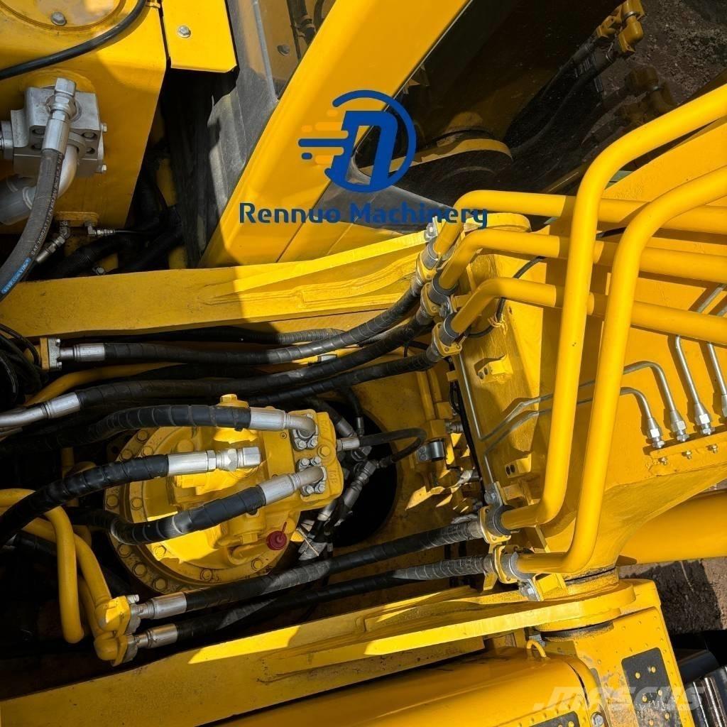 Komatsu PC450-8 Crawler excavators