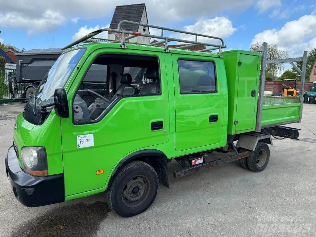 Kia K2500 Ldv/dropside