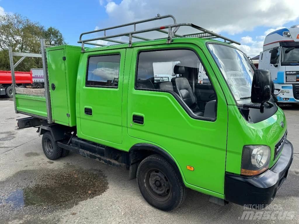 Kia K2500 Ldv/dropside