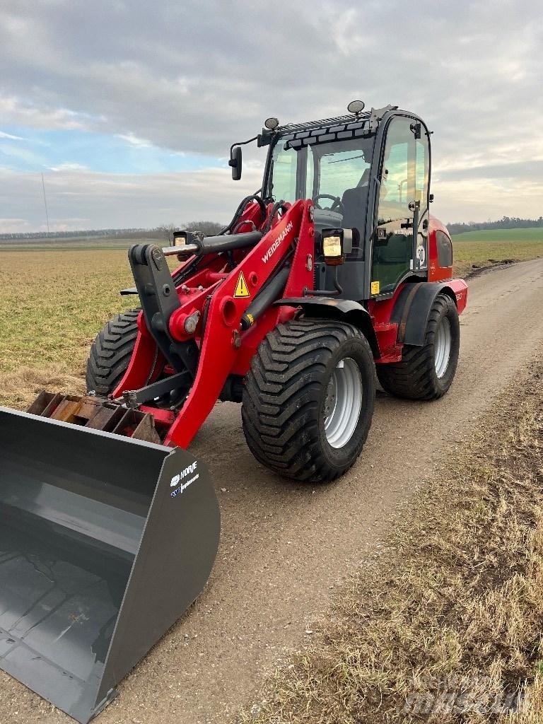 Weidemann 5080 Farming telehandlers