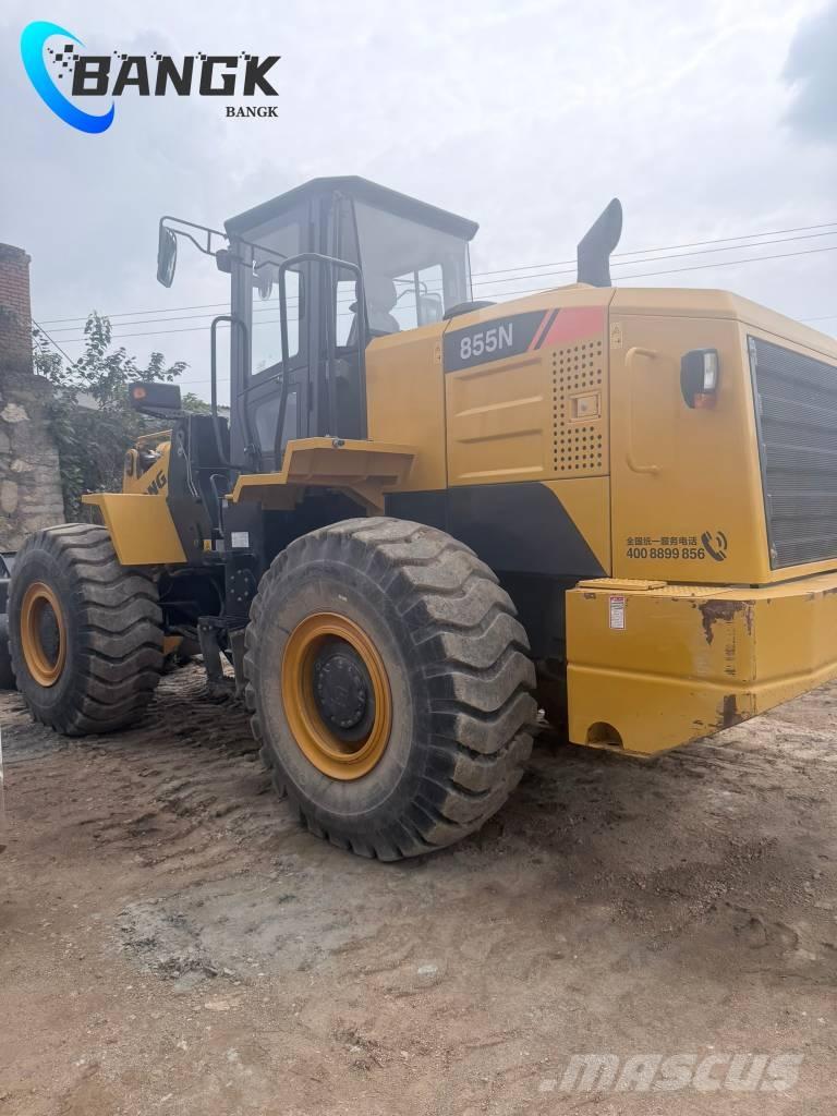 LiuGong 855N Wheel loaders
