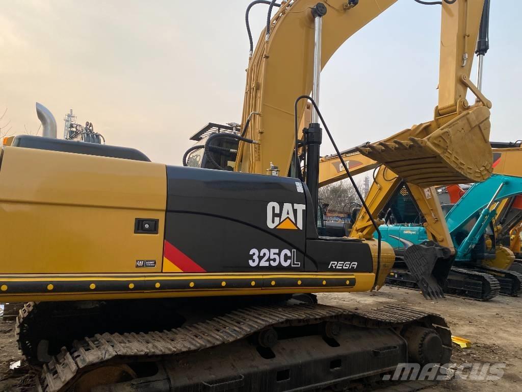 CAT 325 CL Crawler excavators