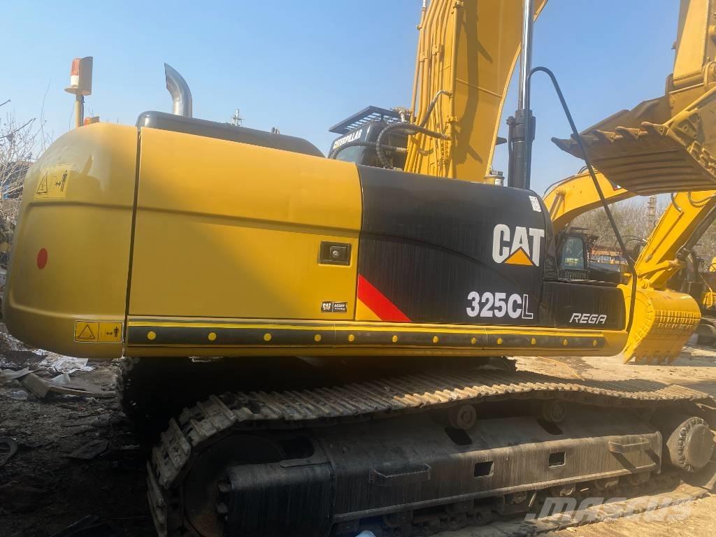 CAT 325 CL Crawler excavators