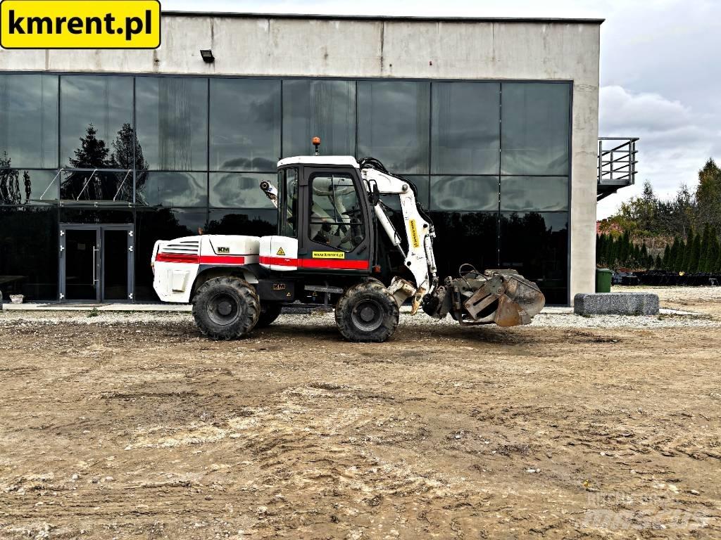 Mecalac 12 M TX TLB's