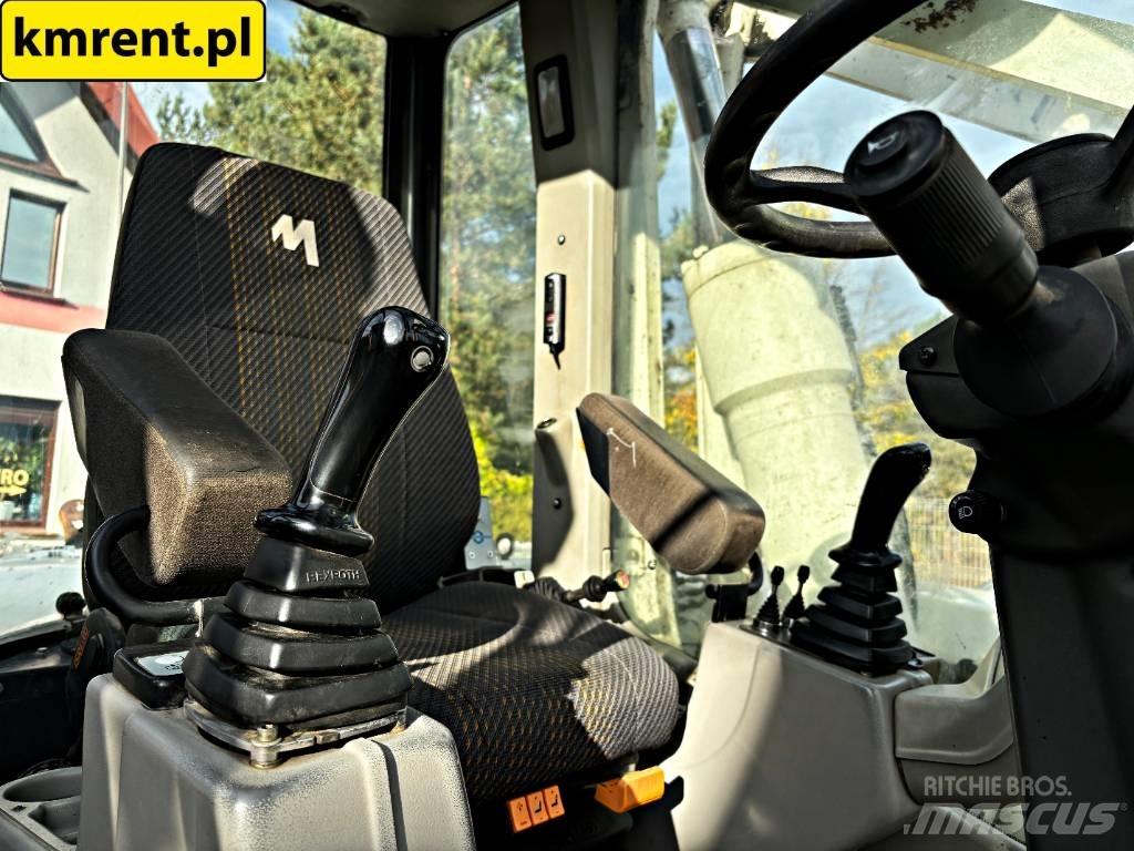 Mecalac 12 M TX TLB's
