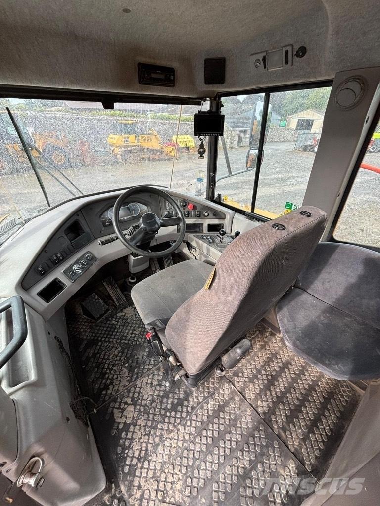Volvo A 45 G Articulated Haulers
