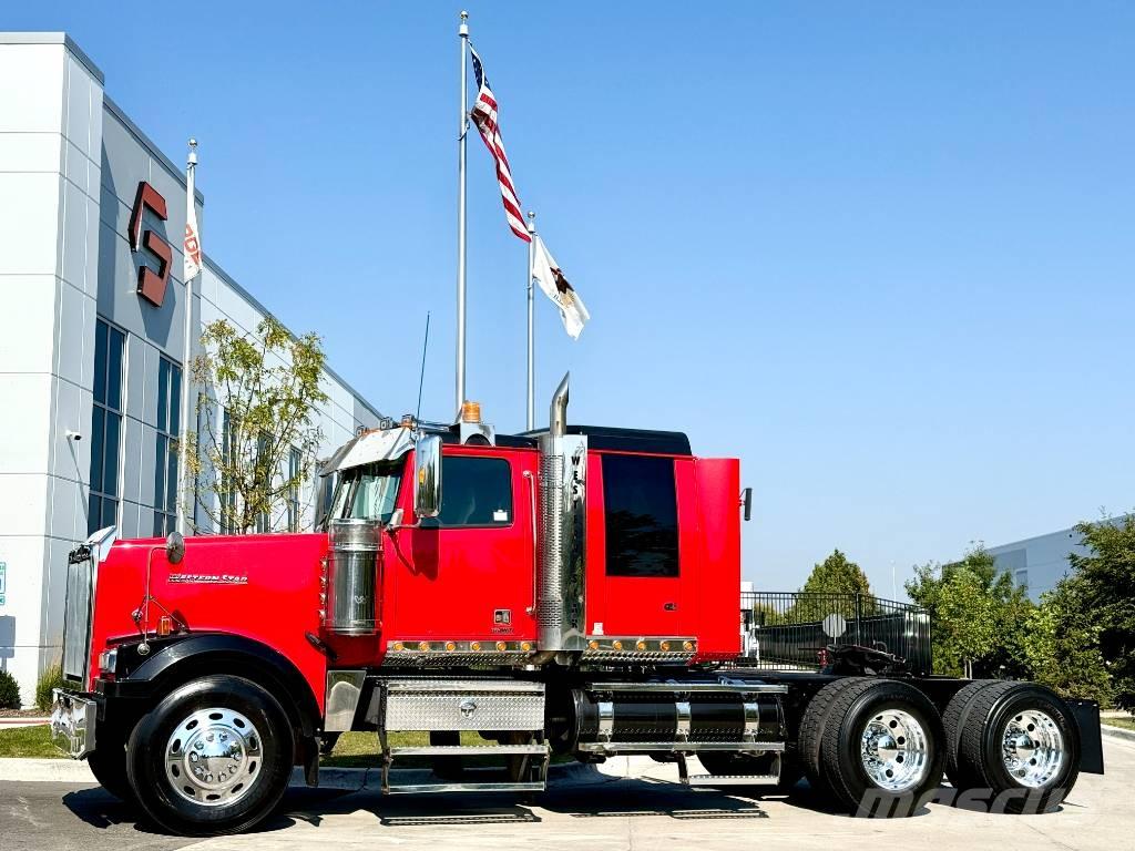 Western Star 4900 EX Truck Tractor Units