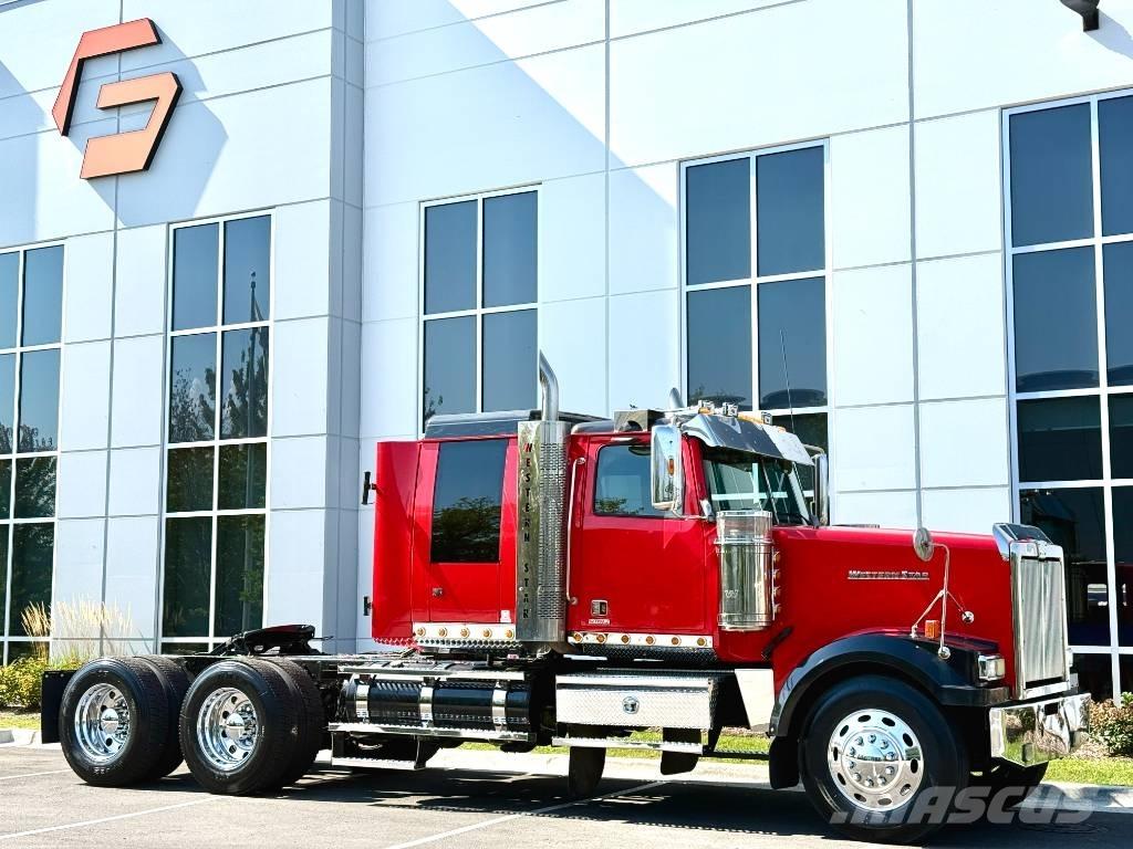 Western Star 4900 EX Truck Tractor Units