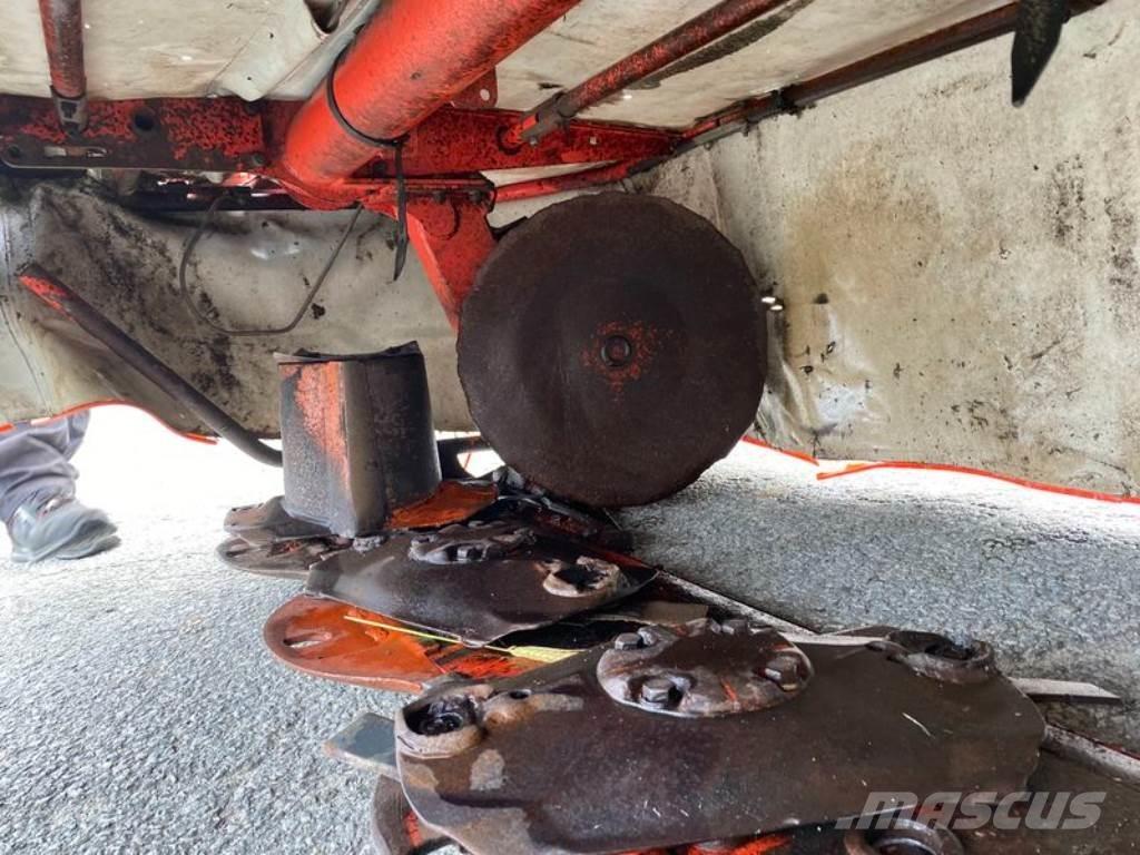 Kuhn Gmd3511 ff Mowers