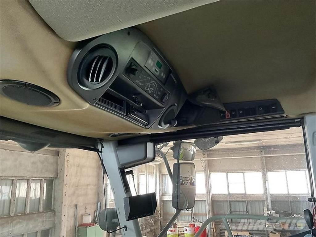 CLAAS Jaguar 980 Self-propelled foragers