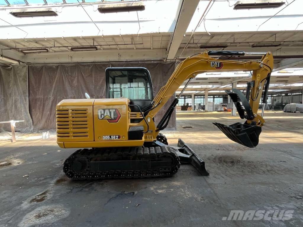 CAT 305.5 E 2 Mini excavators < 7t