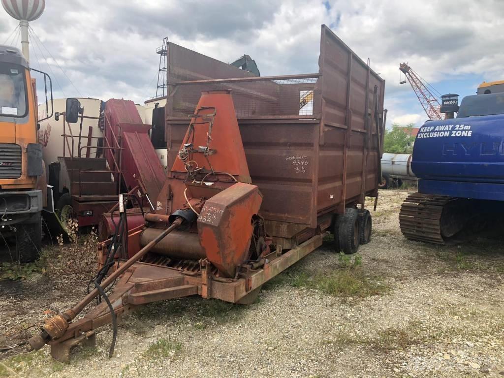 TEAGLE Toucan Other farming machines