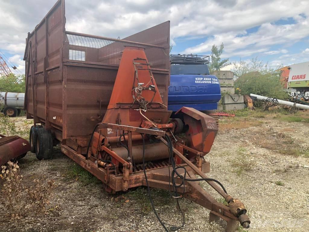 TEAGLE Toucan Other farming machines