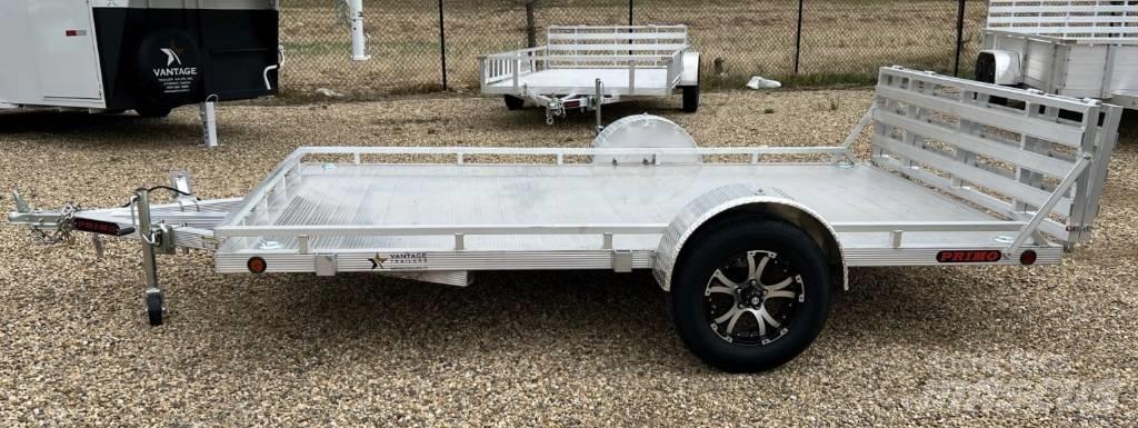 Primo UT82X12-LP Flatbed/Dropside trailers