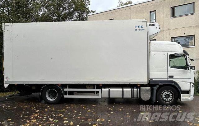 Volvo FM-4X2R Van Body Trucks