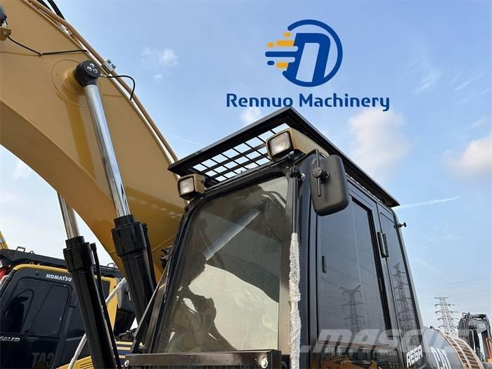 CAT 320 D2L Crawler excavators